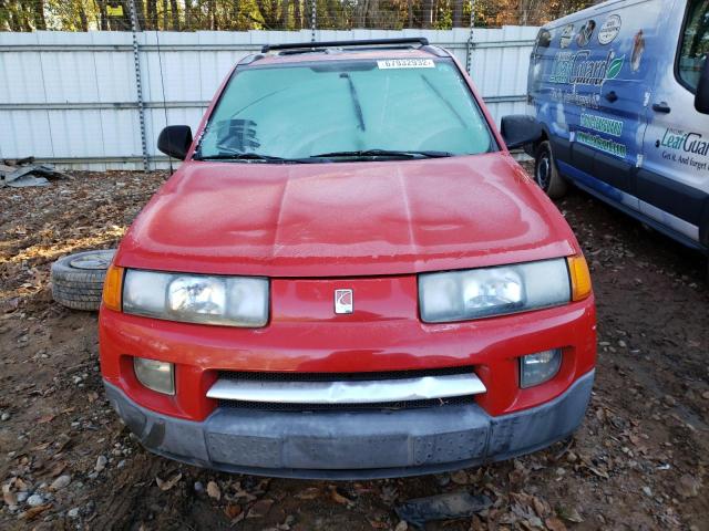 Photo 5 from auction – 2004 SATURN VUE with VIN 5GZCZ53454S853324