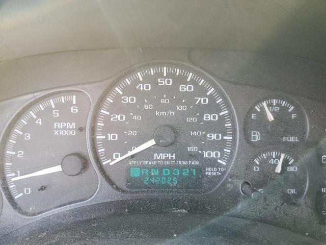 Photo 9 from auction – 2002 GMC NEW SIERRA with VIN 2GTEC19V521157242