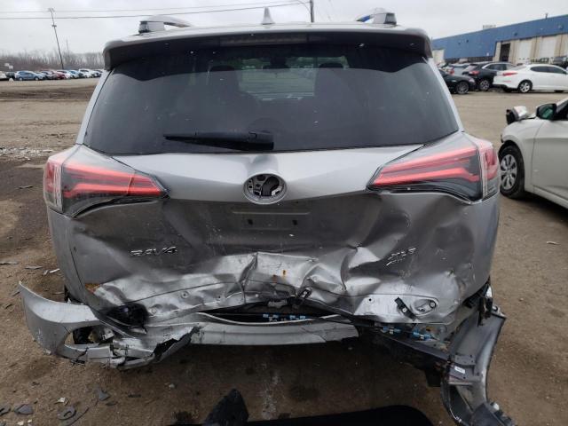 Photo 6 from auction – 2017 TOYOTA RAV4 XLE with VIN 2T3RFREV8HW689727