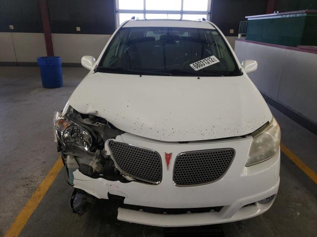 Photo 5 from auction – 2005 PONTIAC VIBE with VIN 5Y2SL63835Z442486