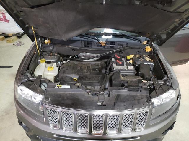 Photo 11 from auction – 2014 JEEP COMPASS LA with VIN 1C4NJCEB0ED502277