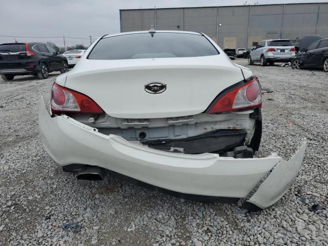 Photo 6 from auction – 2011 HYUNDAI GENESIS CO with VIN KMHHT6KD7BU054500