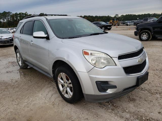 Photo 4 from auction – 2011 CHEVROLET EQUINOX LT with VIN 2GNALDEC4B1229771