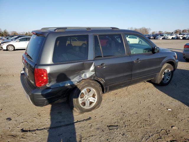 Photo 3 from auction – 2004 HONDA PILOT EXL with VIN 2HKYF18624H556450