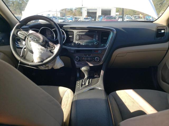 Photo 8 from auction – 2015 KIA OPTIMA LX with VIN KNAGM4A70F5584799