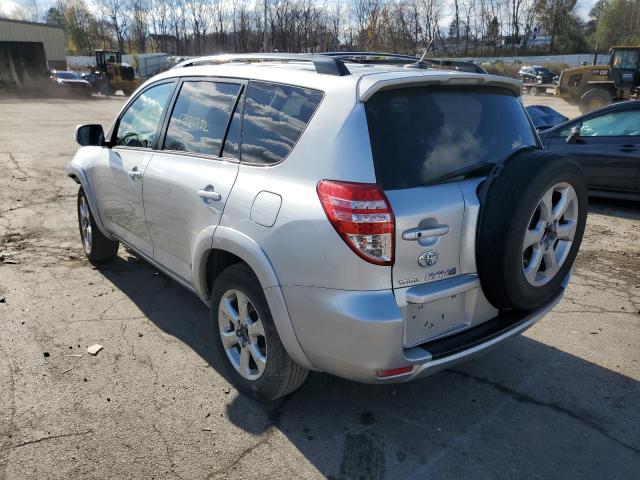 Photo 2 from auction – 2010 TOYOTA RAV4 LIMIT with VIN 2T3DF4DV9AW062040
