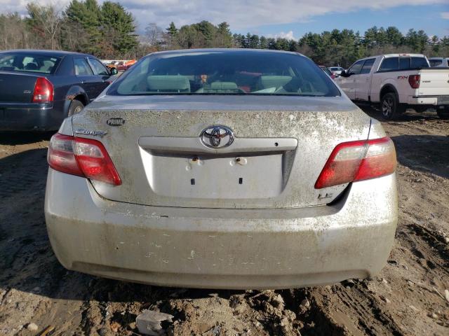 Photo 6 from auction – 2007 TOYOTA CAMRY CE with VIN 4T1BE46K87U608602