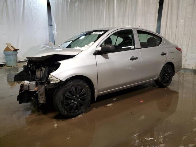 NISSAN VERSA S 2015 with VIN 3N1CN7AP8FL954724 - Photo from auction
