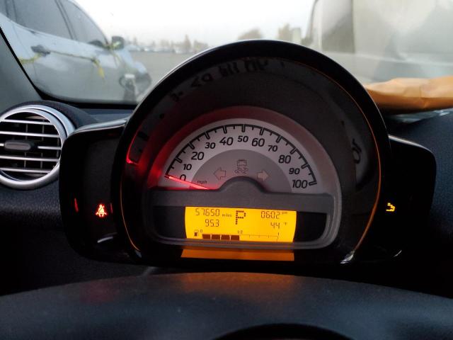 Photo 9 from auction – 2013 SMART FORTWO PUR with VIN WMEEJ3BA6DK588671