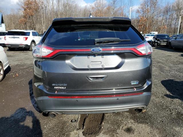 Photo 6 from auction – 2018 FORD EDGE SEL with VIN 2FMPK4J91JBB15697