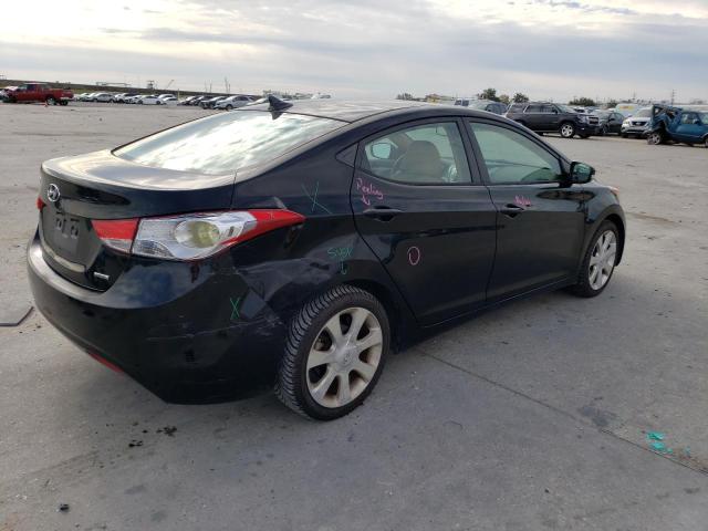 Photo 3 from auction – 2011 HYUNDAI ELANTRA GL with VIN KMHDH4AE7BU160847