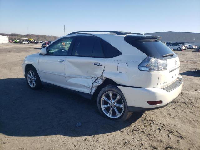 Photo 2 from auction – 2008 LEXUS RX 350 with VIN 2T2GK31U38C027041
