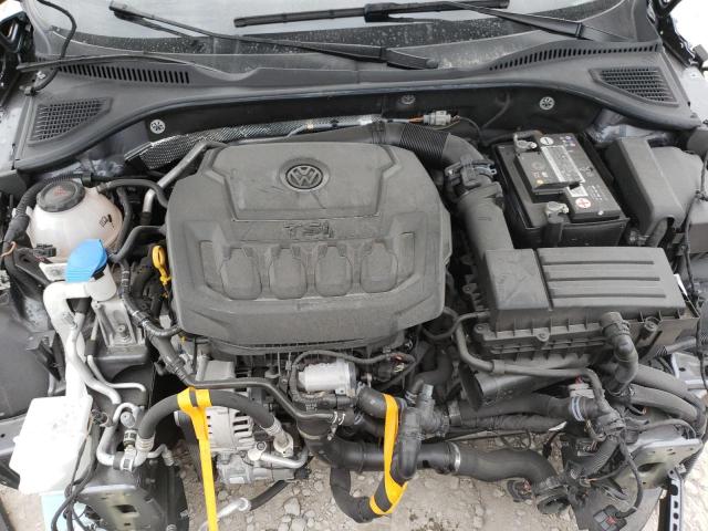 Photo 11 from auction – 2020 VOLKSWAGEN PASSAT SEL with VIN 1VWCA7A30LC025279