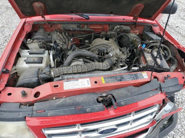 Photo 11 from auction – 2001 FORD RANGER SUP with VIN 1FTYR14V41PB04729