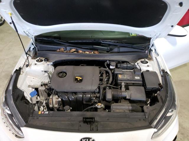 Photo 11 from auction – 2021 KIA FORTE FE with VIN 3KPF24AD8ME356240