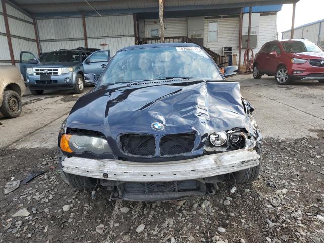 Photo 5 from auction – 2001 BMW 325 CI with VIN WBABS33401JY52375