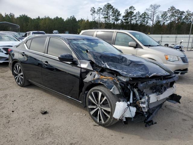 Photo 4 from auction – 2020 NISSAN ALTIMA SR with VIN 1N4BL4CV0LC281515