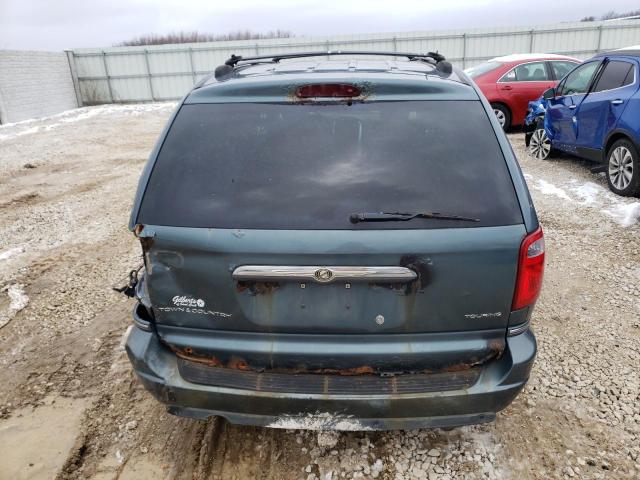 Photo 6 from auction – 2005 CHRYSLER TOWN & COU with VIN 2C4GP54L35R314184