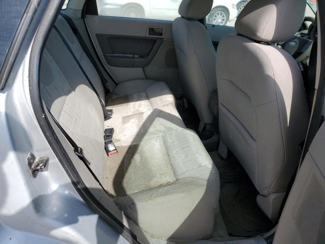 Photo 10 from auction – 2008 FORD FOCUS with VIN 1FAHP35N58W129970