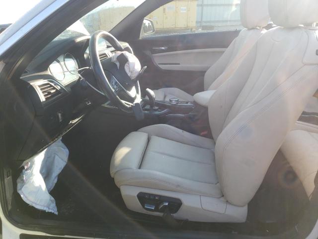 Photo 7 from auction – 2020 BMW 230XI with VIN WBA2K1C05L7E04749