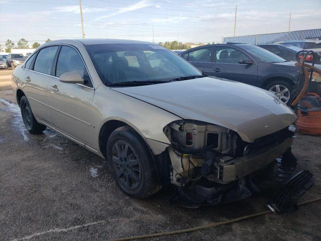 Photo 4 from auction – 2008 CHEVROLET IMPALA POL with VIN 2G1WS583681262467