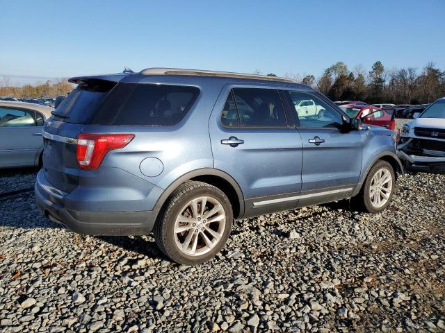 Photo 3 from auction – 2018 FORD EXPLORER X with VIN 1FM5K7D84JGA23889