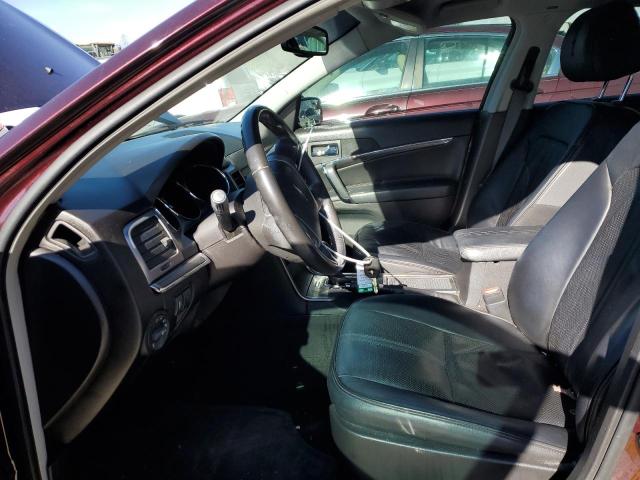 Photo 7 from auction – 2011 LINCOLN MKZ with VIN 3LNHL2GC0BR767318