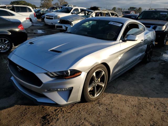Photo 2 from auction – 2018 FORD MUSTANG with VIN 1FA6P8TH6J5110650