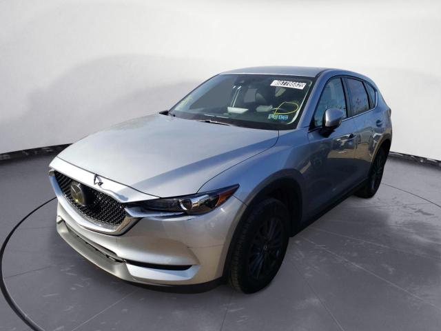 Photo 2 from auction – 2021 MAZDA CX-5 TOURI with VIN JM3KFBCM5M0342624