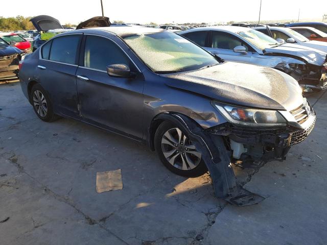 Photo 4 from auction – 2014 HONDA ACCORD LX with VIN 1HGCR2F35EA023714