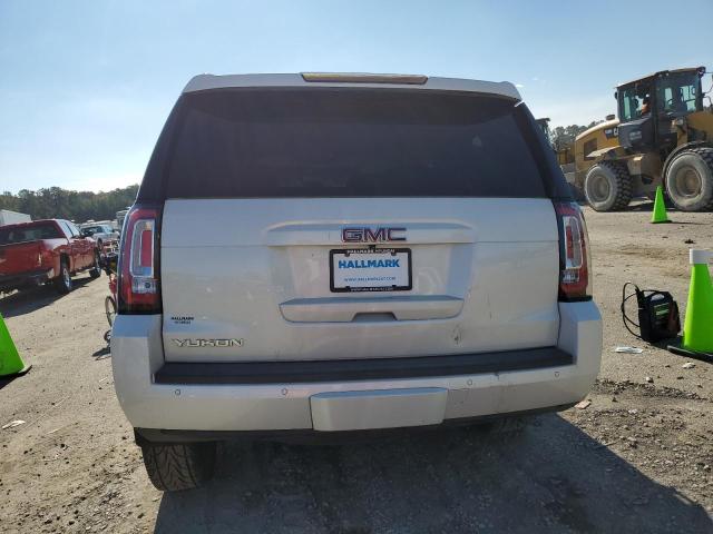 Photo 6 from auction – 2015 GMC YUKON SLT with VIN 1GKS2BKC8FR137184