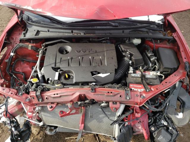 Photo 11 from auction – 2016 TOYOTA COROLLA L with VIN 2T1BURHE1GC712650