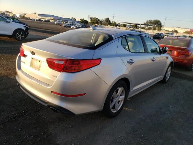 Photo 3 from auction – 2015 KIA OPTIMA LX with VIN 5XXGM4A75FG480453
