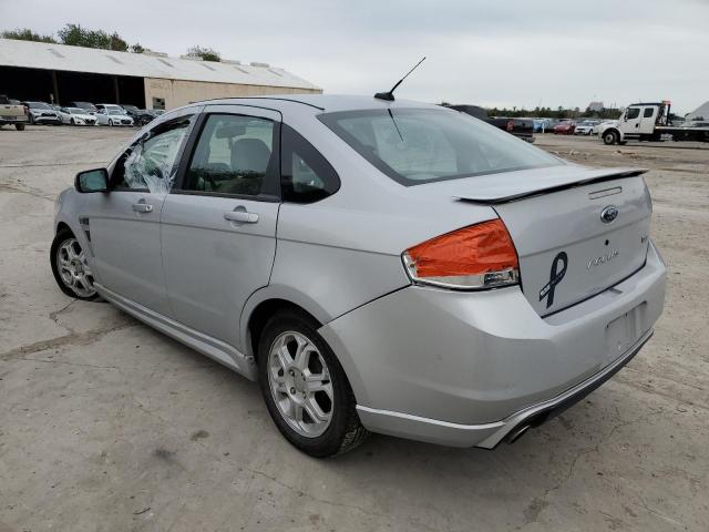 Photo 2 from auction – 2008 FORD FOCUS SE with VIN 1FAHP35N58W203713