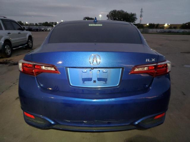 Photo 6 from auction – 2017 ACURA ILX PREMIU with VIN 19UDE2F74HA010962