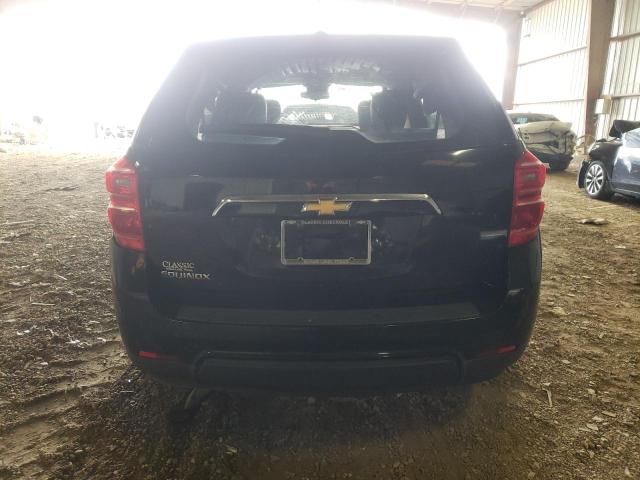 Photo 6 from auction – 2017 CHEVROLET EQUINOX LS with VIN 2GNALBEK0H1558973
