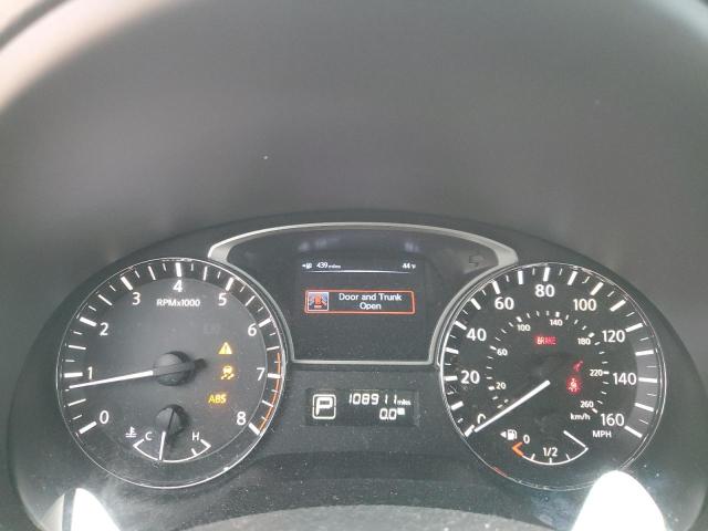 Photo 9 from auction – 2013 NISSAN ALTIMA 2.5 with VIN 1N4AL3AP1DN583220