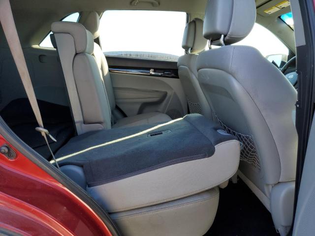 Photo 10 from auction – 2011 KIA SORENTO BA with VIN 5XYKT3A19BG089573