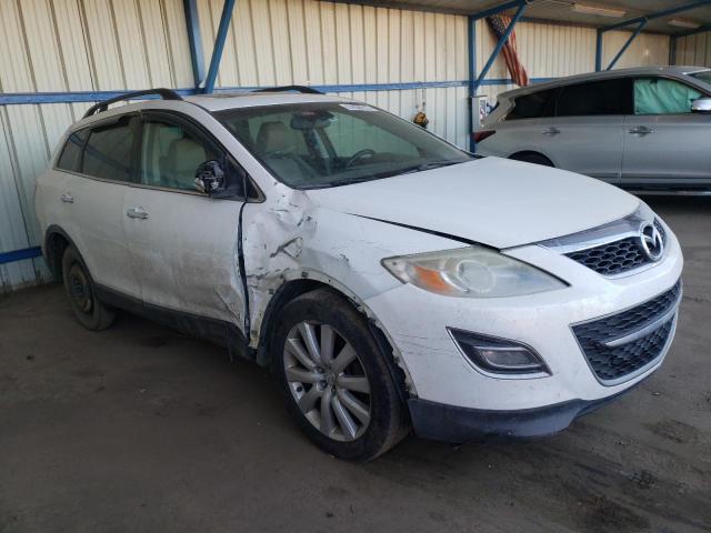 Photo 4 from auction – 2010 MAZDA CX-9 with VIN JM3TB2MA3A0235572
