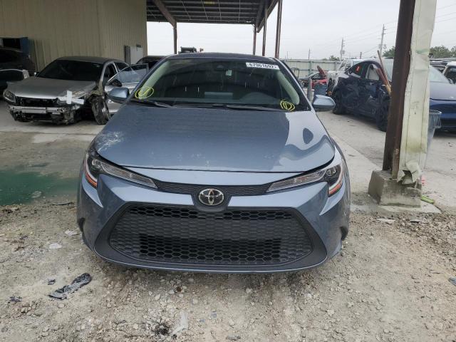 Photo 5 from auction – 2022 TOYOTA COROLLA with VIN JTDEPMAE1N3001182