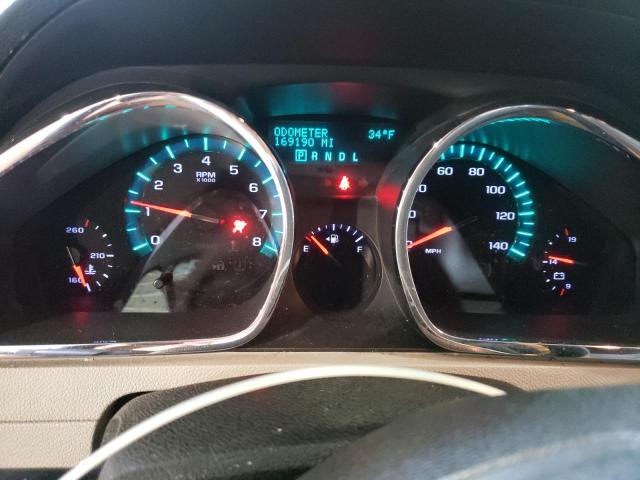 Photo 9 from auction – 2009 CHEVROLET TRAVERSE L with VIN 1GNEV33D79S127117