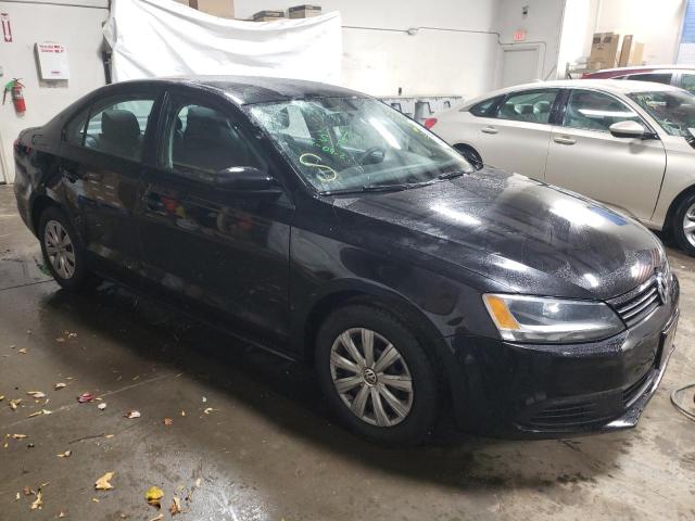 Photo 4 from auction – 2013 VOLKSWAGEN JETTA BASE with VIN 3VW2K7AJ8DM277305