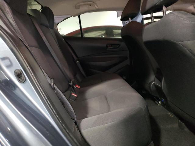 Photo 10 from auction – 2022 TOYOTA COROLLA LE with VIN JTDEPMAE5NJ227348
