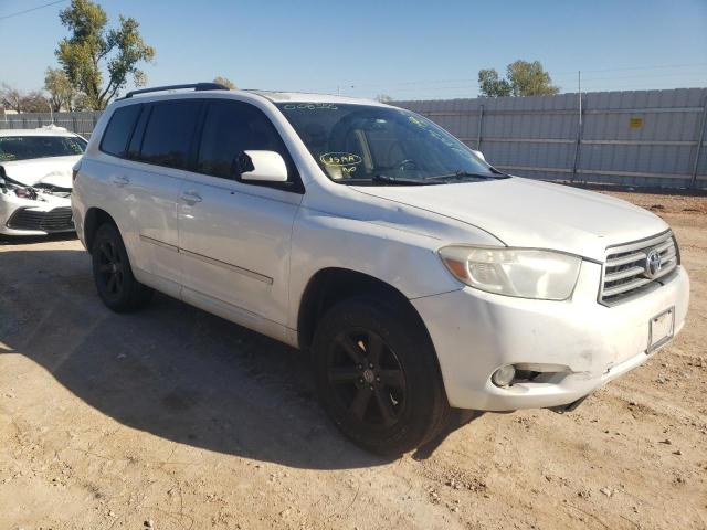 Photo 4 from auction – 2010 TOYOTA HIGHLANDER with VIN 5TDKK3EH4AS008555
