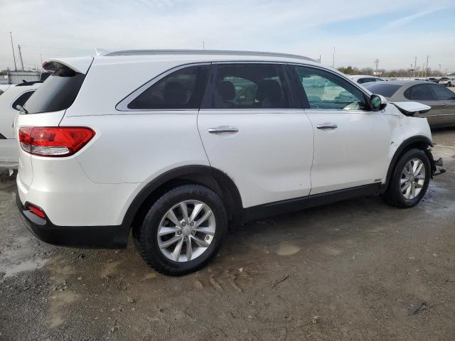 Photo 3 from auction – 2016 KIA SORENTO LX with VIN 5XYPGDA38GG066701
