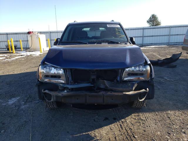 Photo 5 from auction – 2004 CHEVROLET TRAILBLAZE with VIN 1GNDT13SX42403142