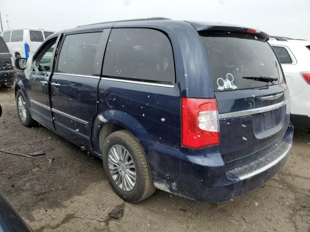 Photo 2 from auction – 2016 CHRYSLER TOWN & COU with VIN 2C4RC1CG4GR207651