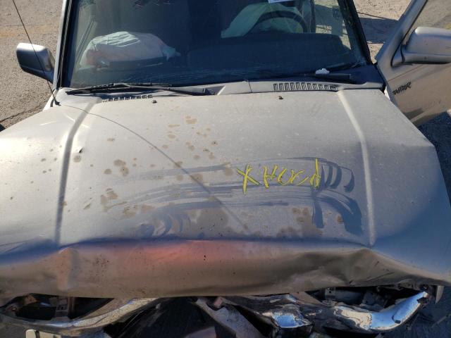 Photo 12 from auction – 2000 NISSAN FRONTIER C with VIN 1N6ED27T4YC310178