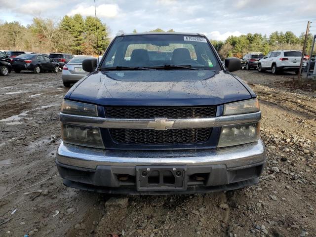 Photo 5 from auction – 2004 CHEVROLET COLORADO with VIN 1GCDT146348154965