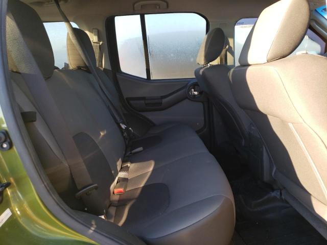 Photo 11 from auction – 2012 NISSAN XTERRA OFF with VIN 5N1AN0NU6CC521837